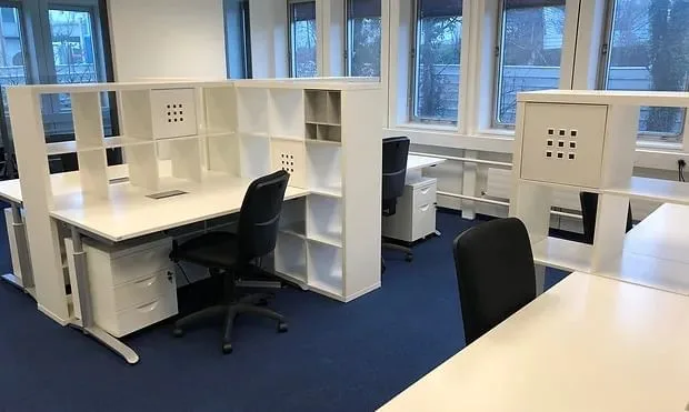 Cad-Loc Coworking, Open space, Genève