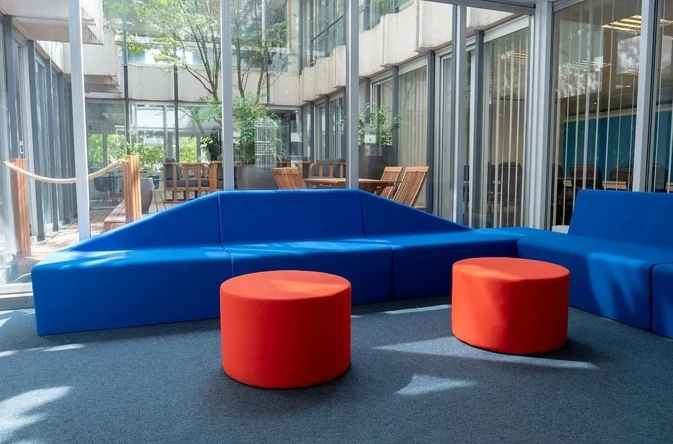 Cad-Loc Coworking, Espace détente, Genève