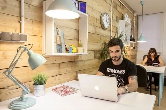 Cadàver Coworking, Coworking space, Barcelona