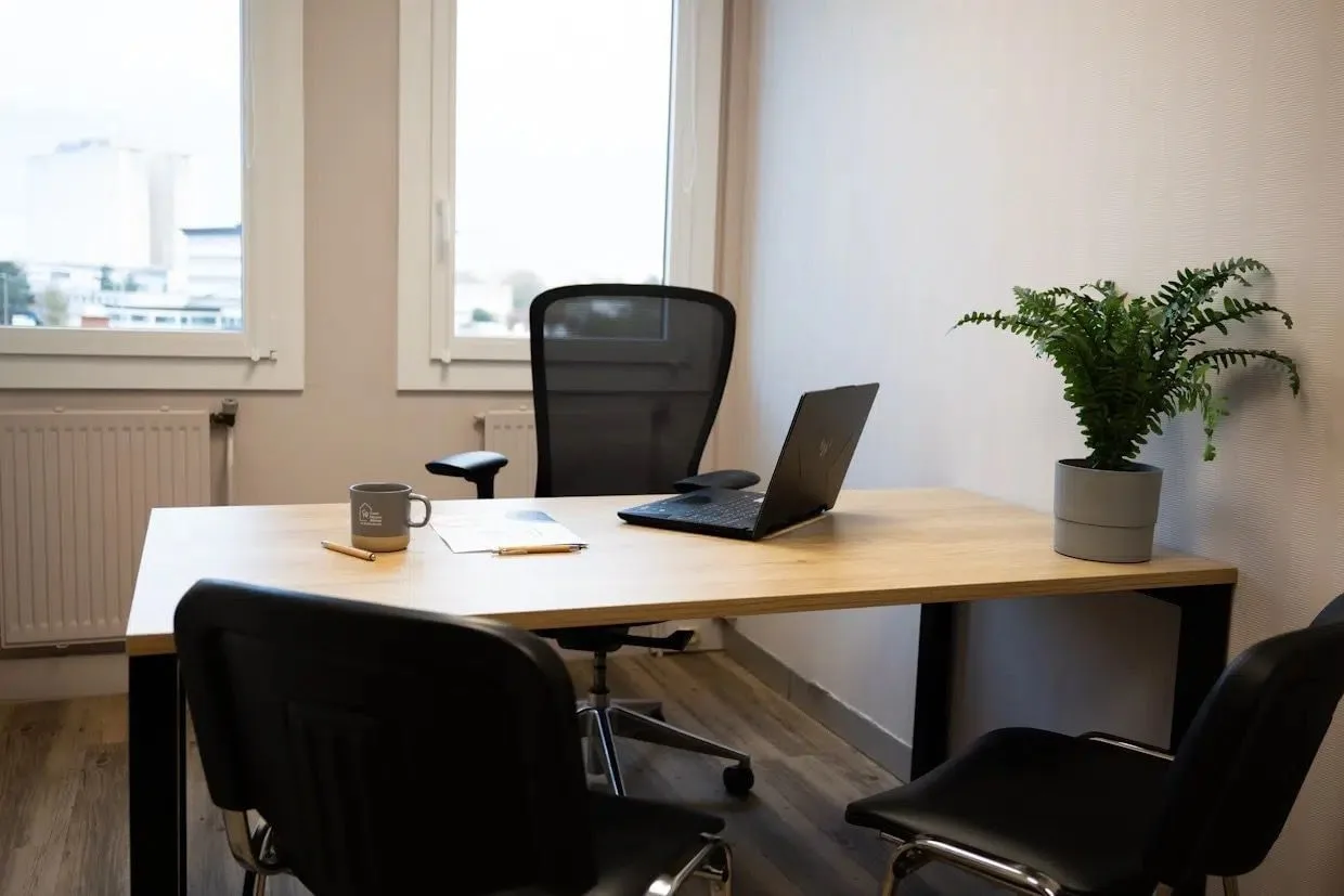 Caen Espace Affaires, Privatbüro mit 1 Arbeitsplatz, Caen