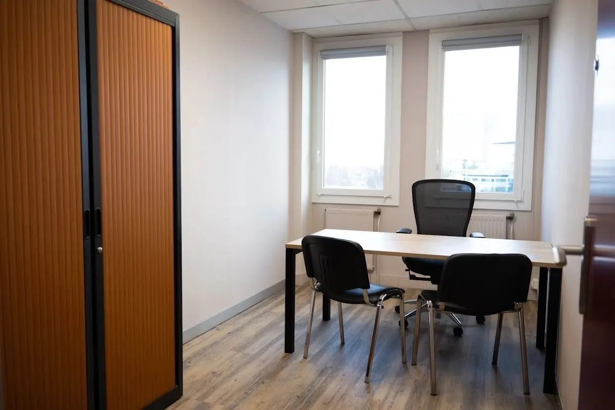 Caen Espace Affaires, Privatbüro mit 1 Arbeitsplatz, Caen