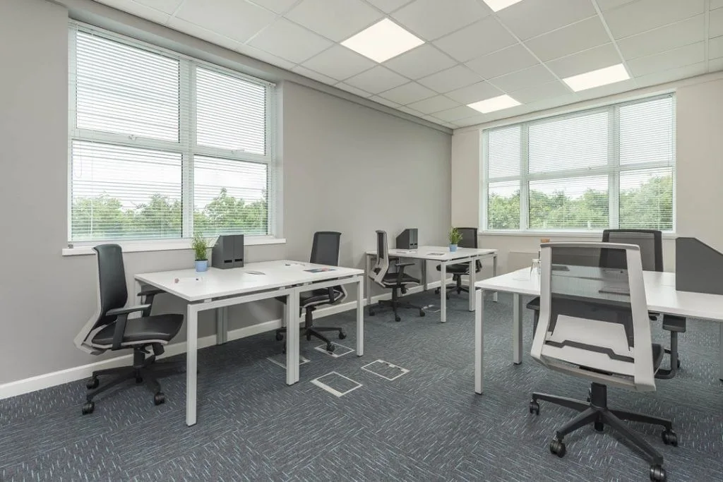 CAI BUILDING, Private office, 6 desks, North Shields