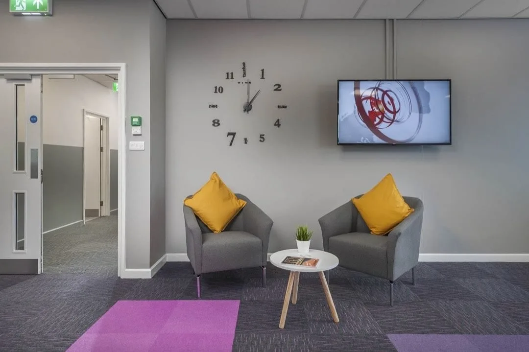 CAI BUILDING, Lounge, North Shields