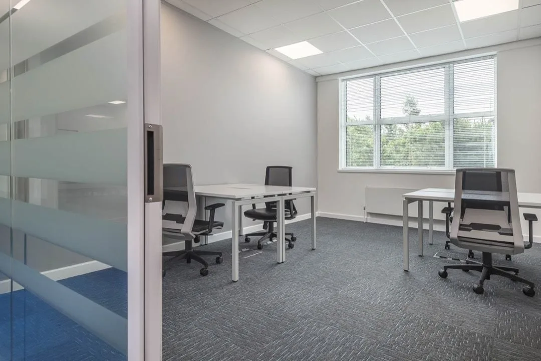 CAI BUILDING, Private office, 4 desks, North Shields
