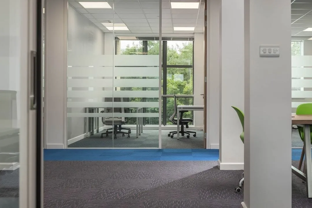 CAI BUILDING, Private office, 2 desks, North Shields