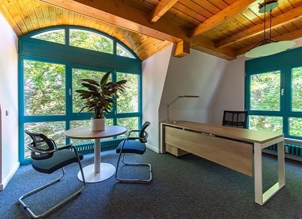 Cala Campus, Private office, 1 desk, Hohen Neuendorf