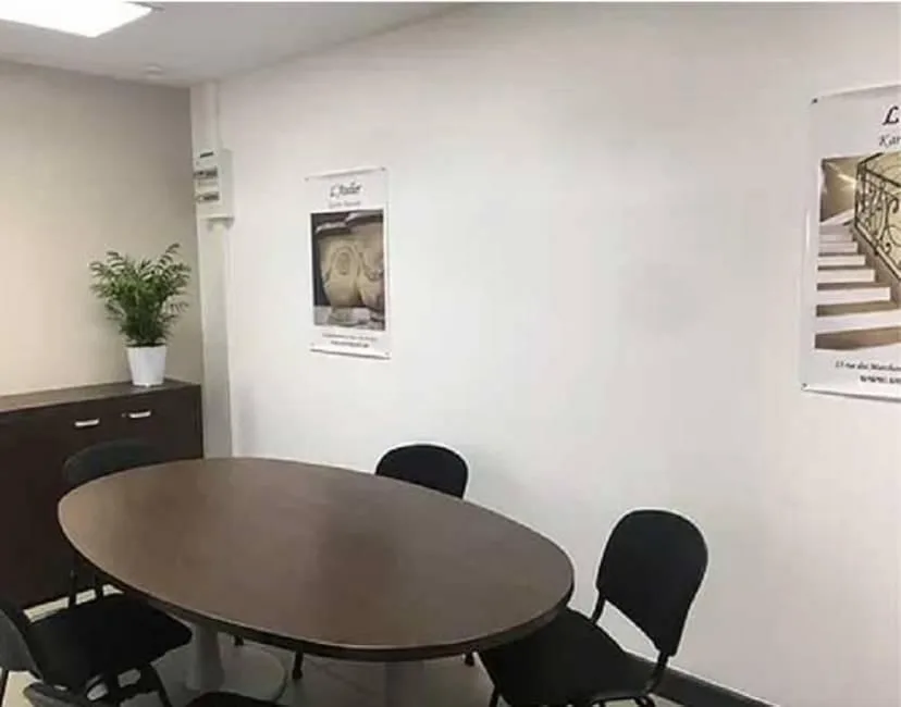 Call Entreprises, Meeting room for 6 people, Caissargues