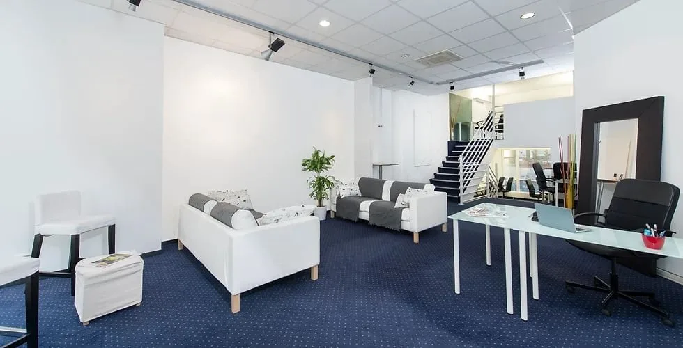 Calliopée, Lounge, Genf