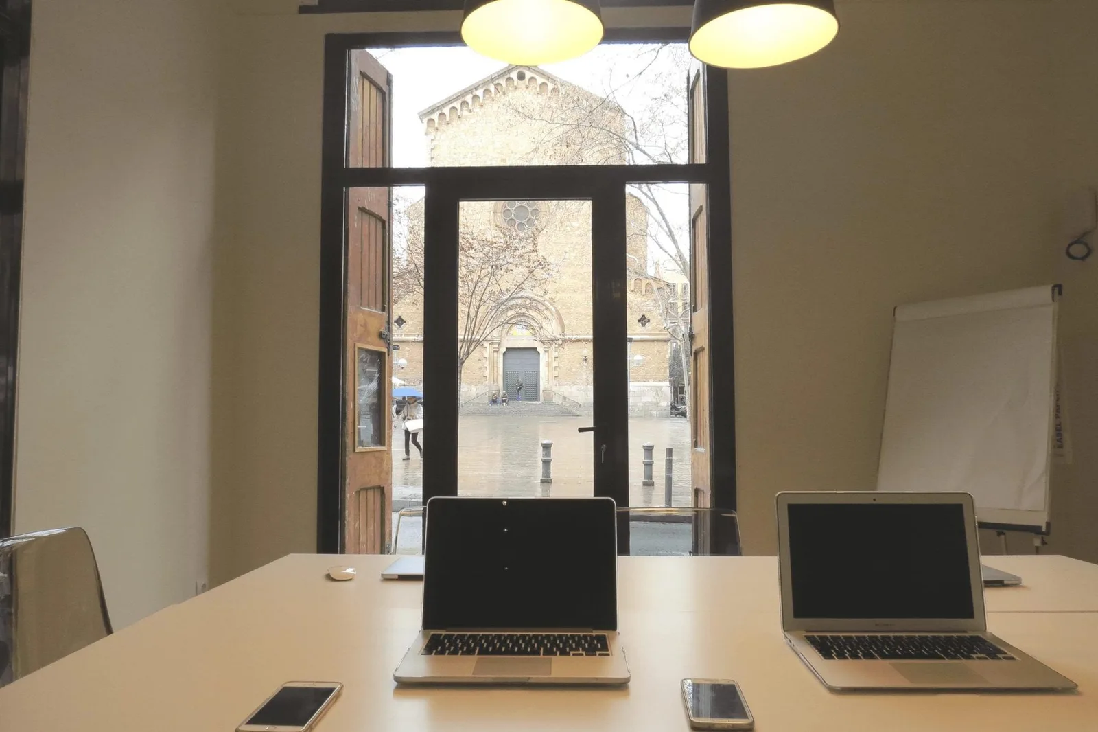 Caltip Coworking, Sala de reuniões, Barcelona