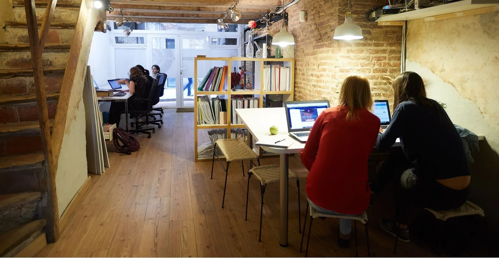 Camaleó Coworking , Coworking space, Barcelona