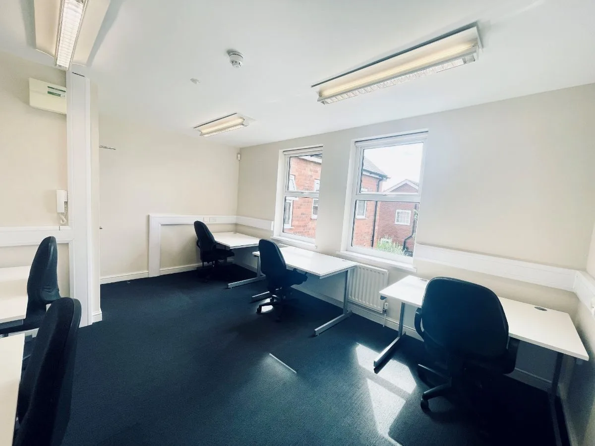 Cambrai Court Offices, Private office, 5 desks, Birmingham