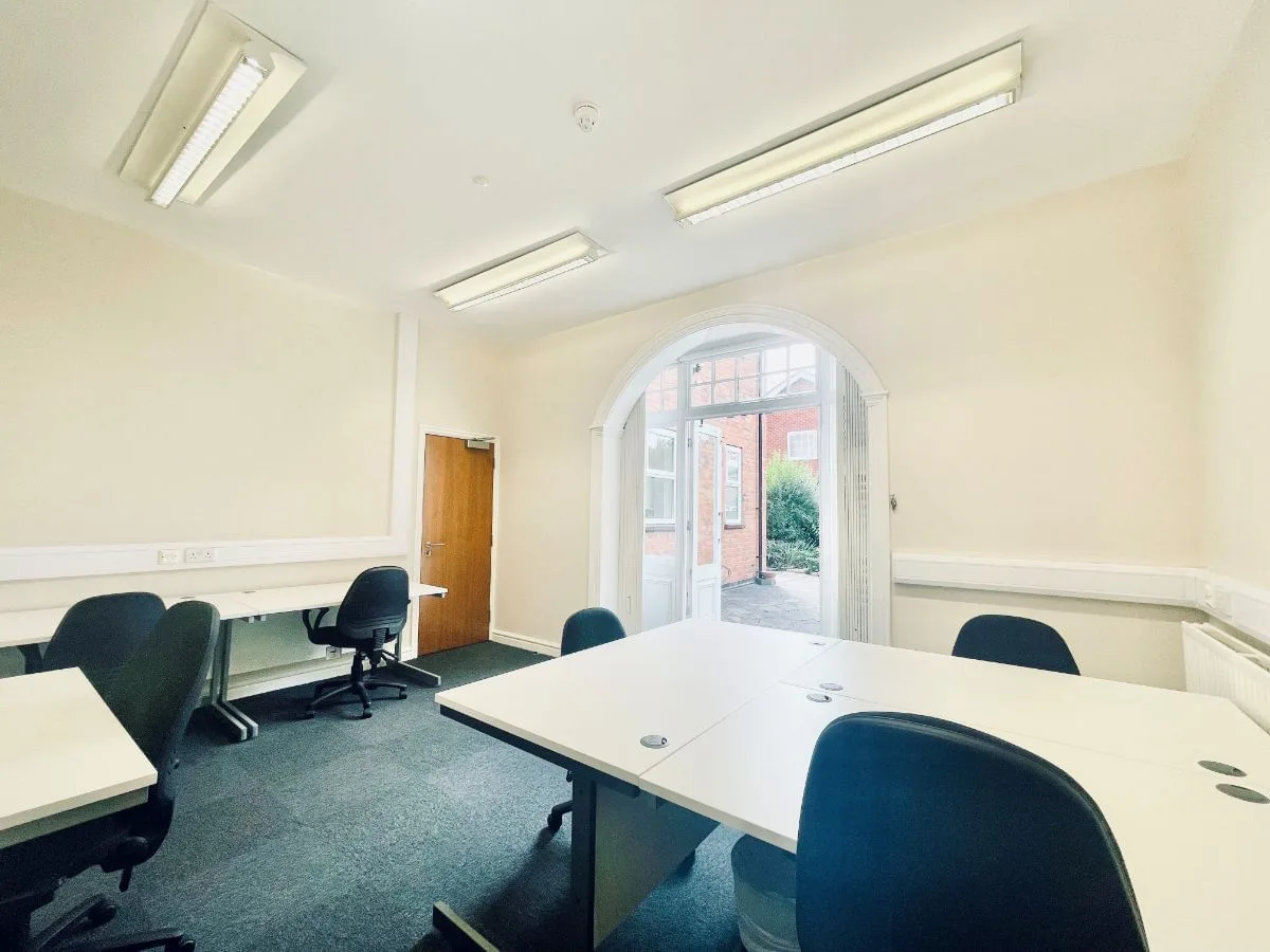 Cambrai Court Offices, Private office, 6 desks, Birmingham
