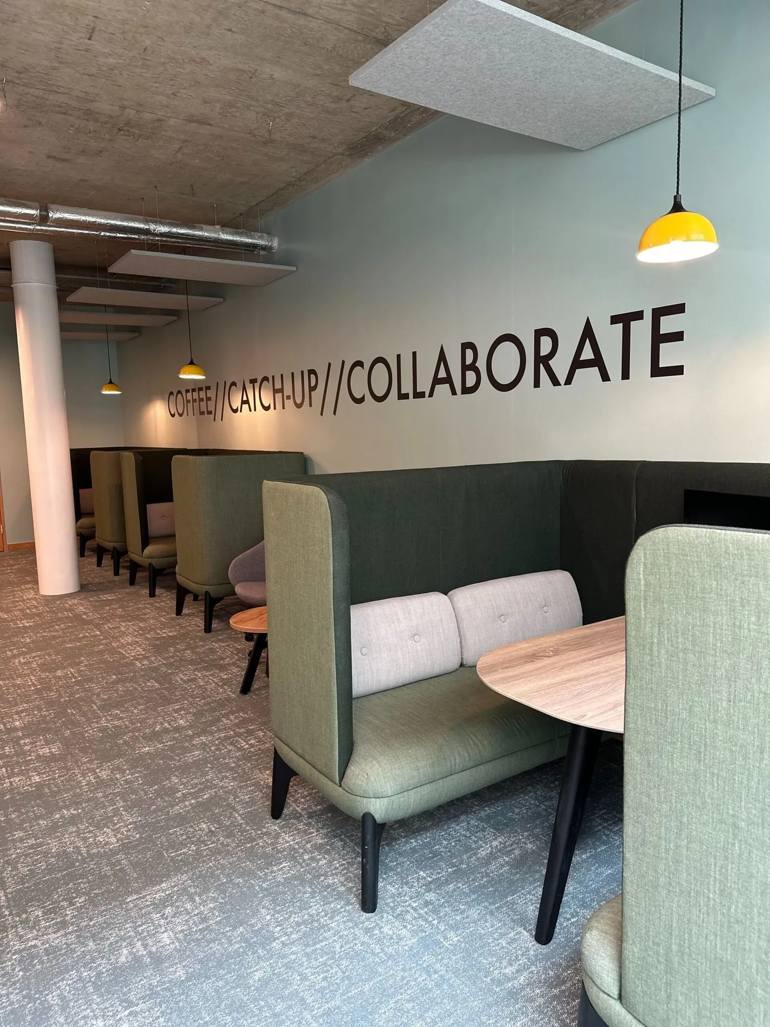 Cambridge Innovation Parks Limited, Coworking space, Cambridge