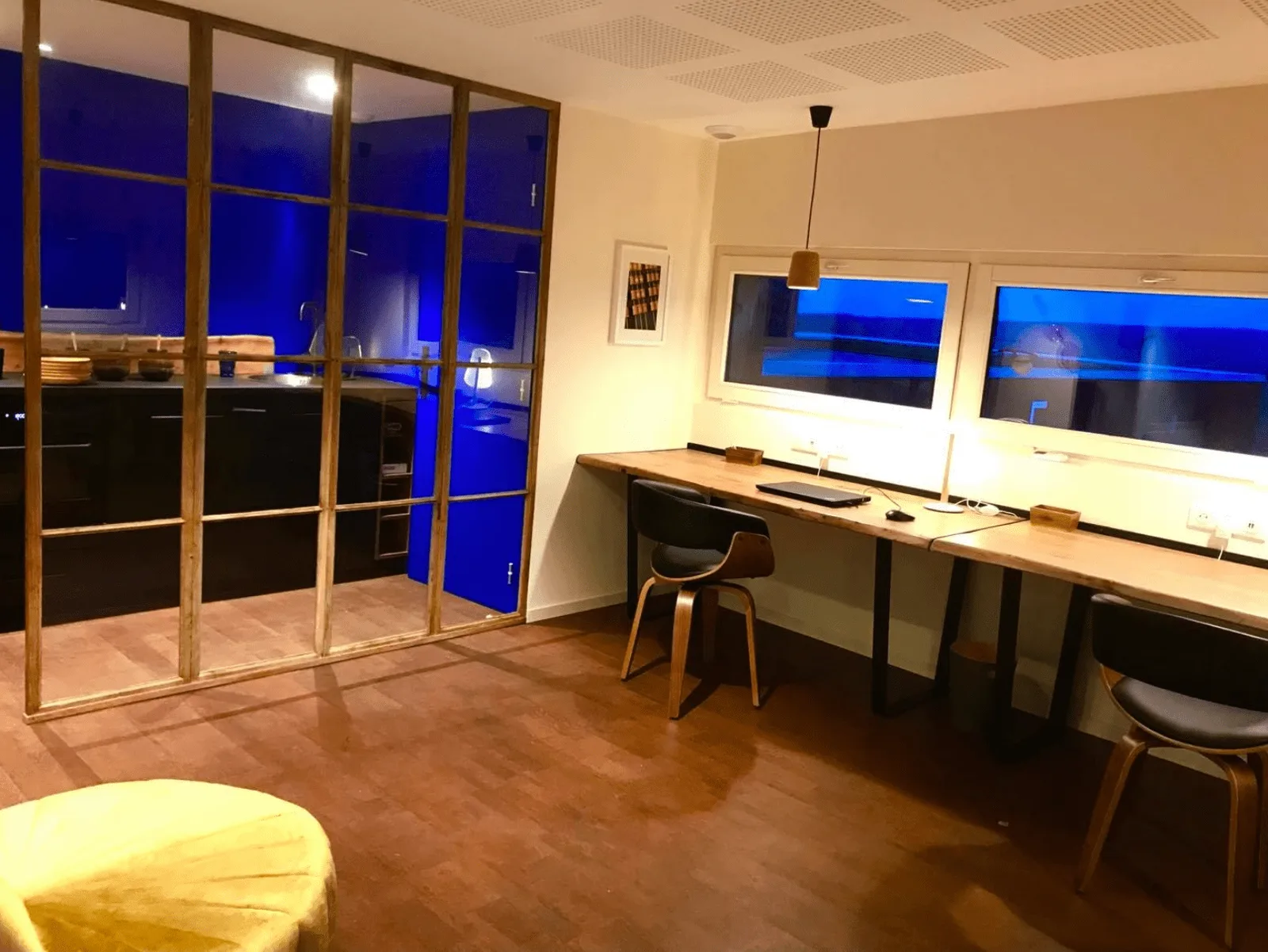 Cambrousse Coworking, Private office, 2 desks, Messigny-et-Vantoux