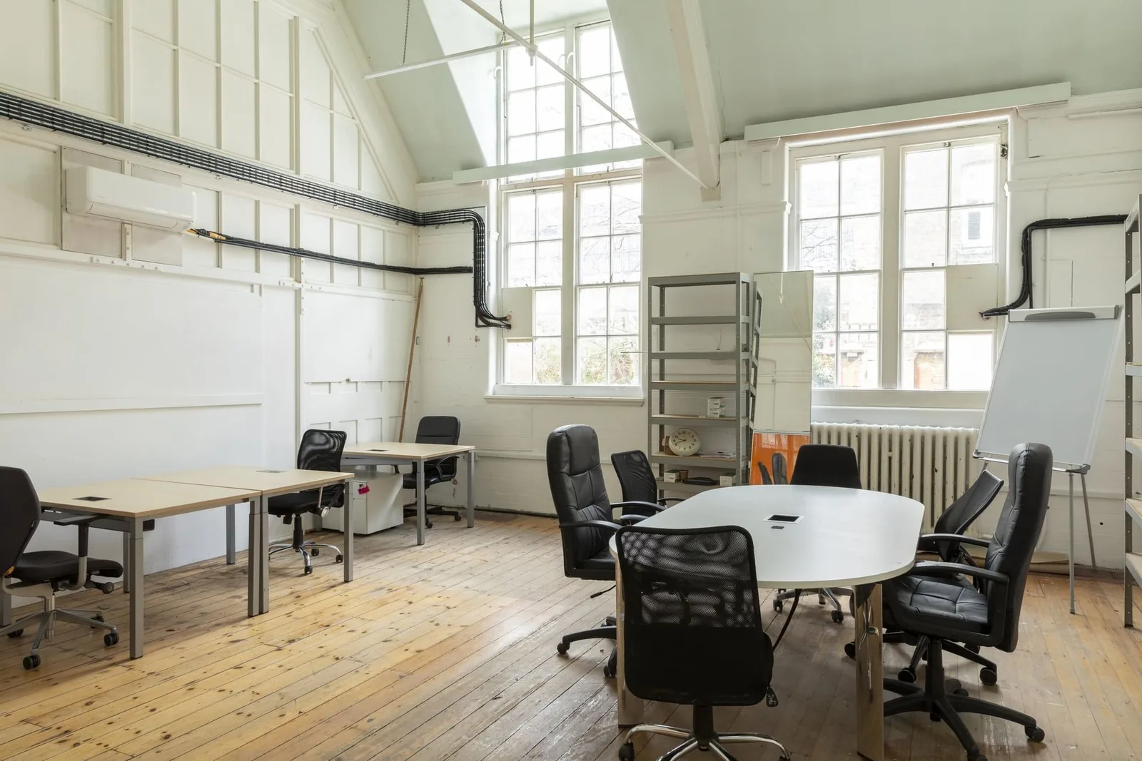 Camden Collective Buck St, Private office, 3 desks, London
