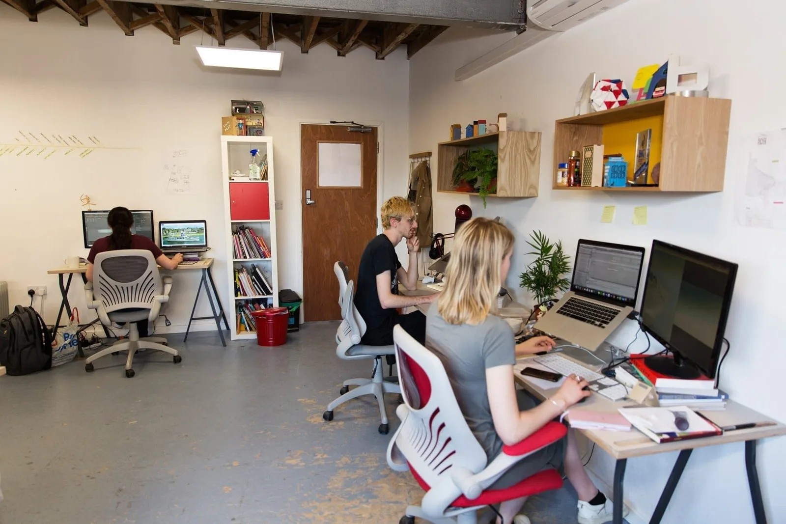 Camden Collective Buck St, Private office, 3 desks, London