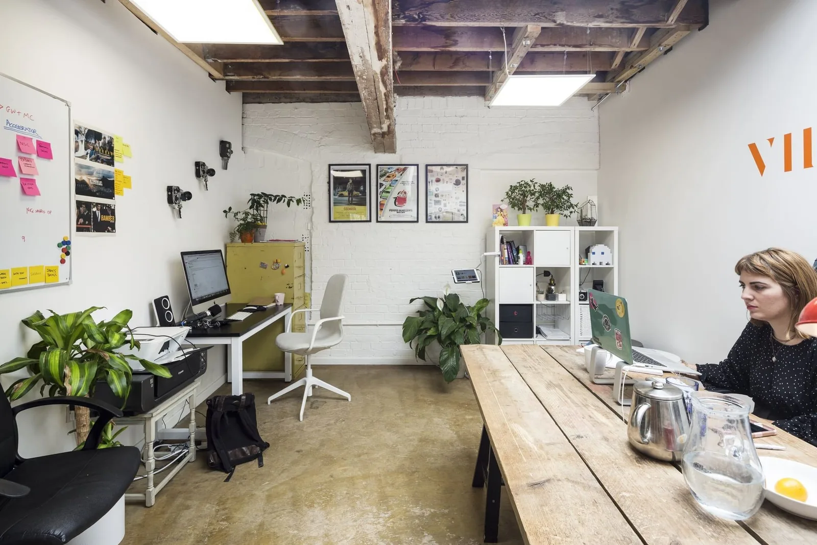 Camden Collective Buck St, Private office, 3 desks, London