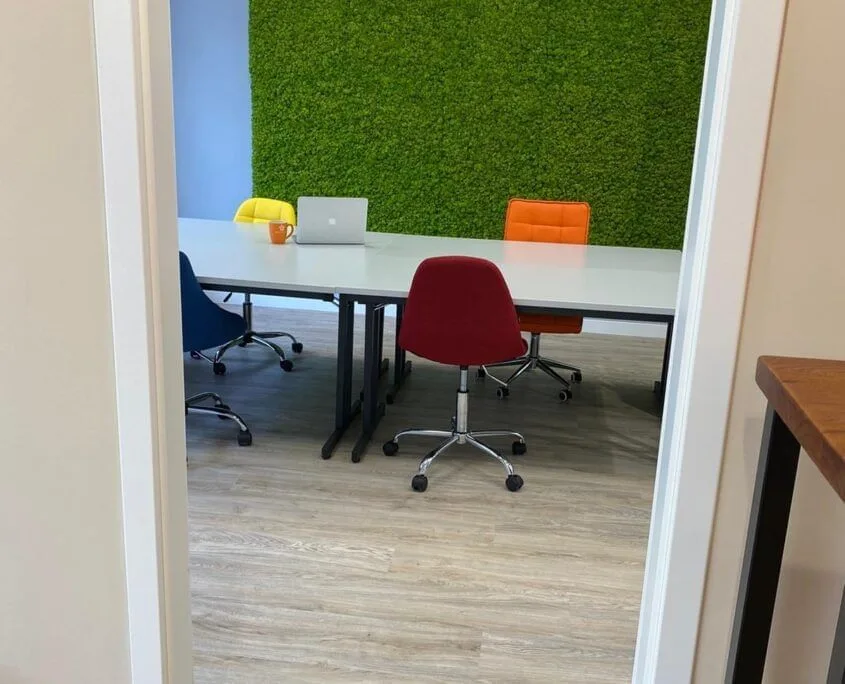 Cameko, Meeting room for 4 people, Cologne