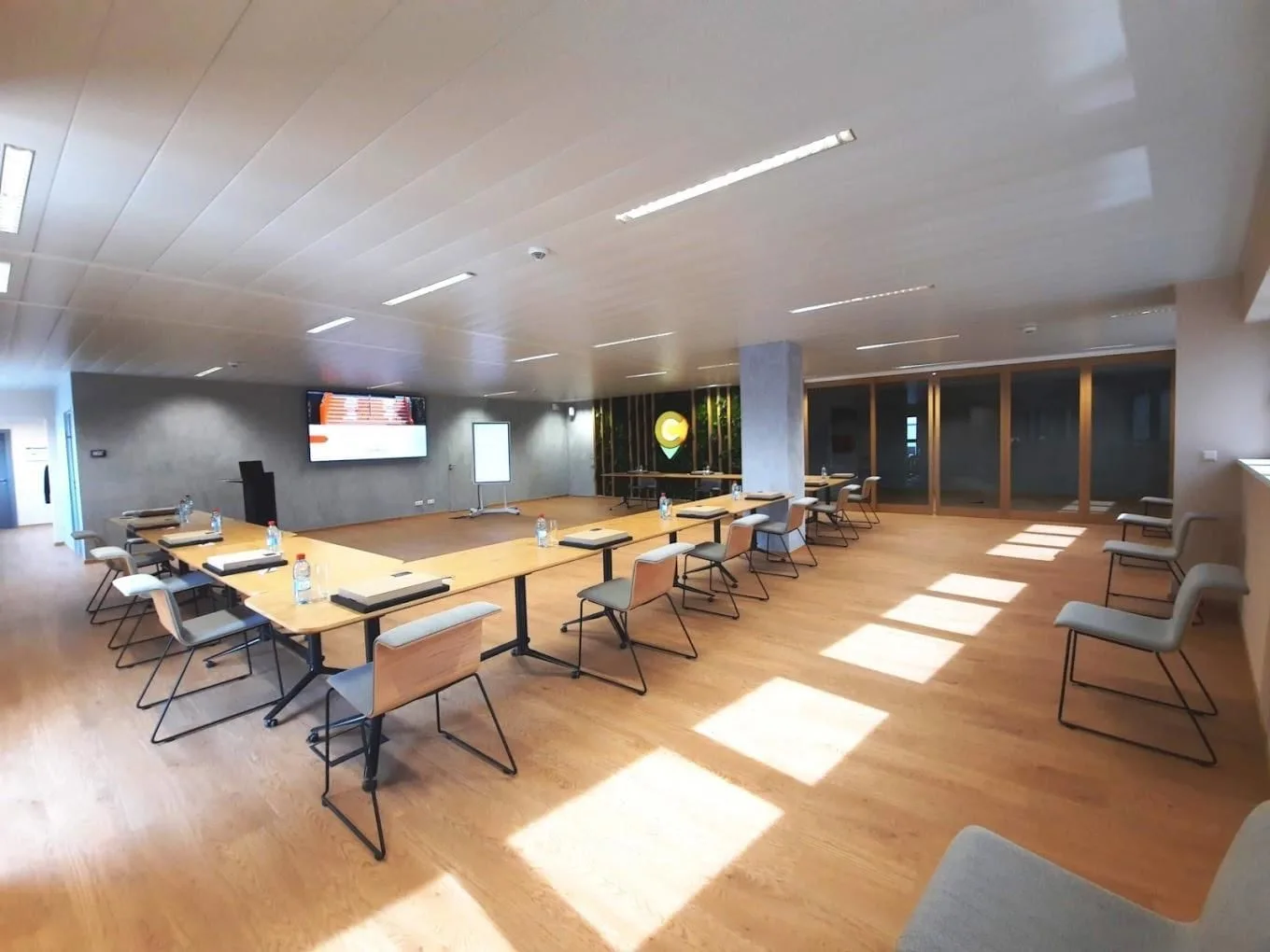 Campus Contern, Training room for 16 people, Contern