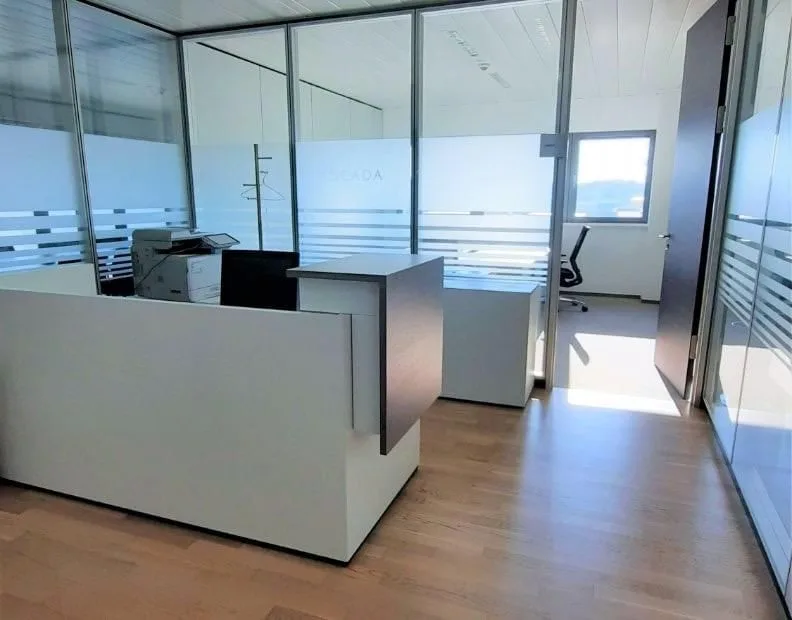Campus Contern, Reception, Contern