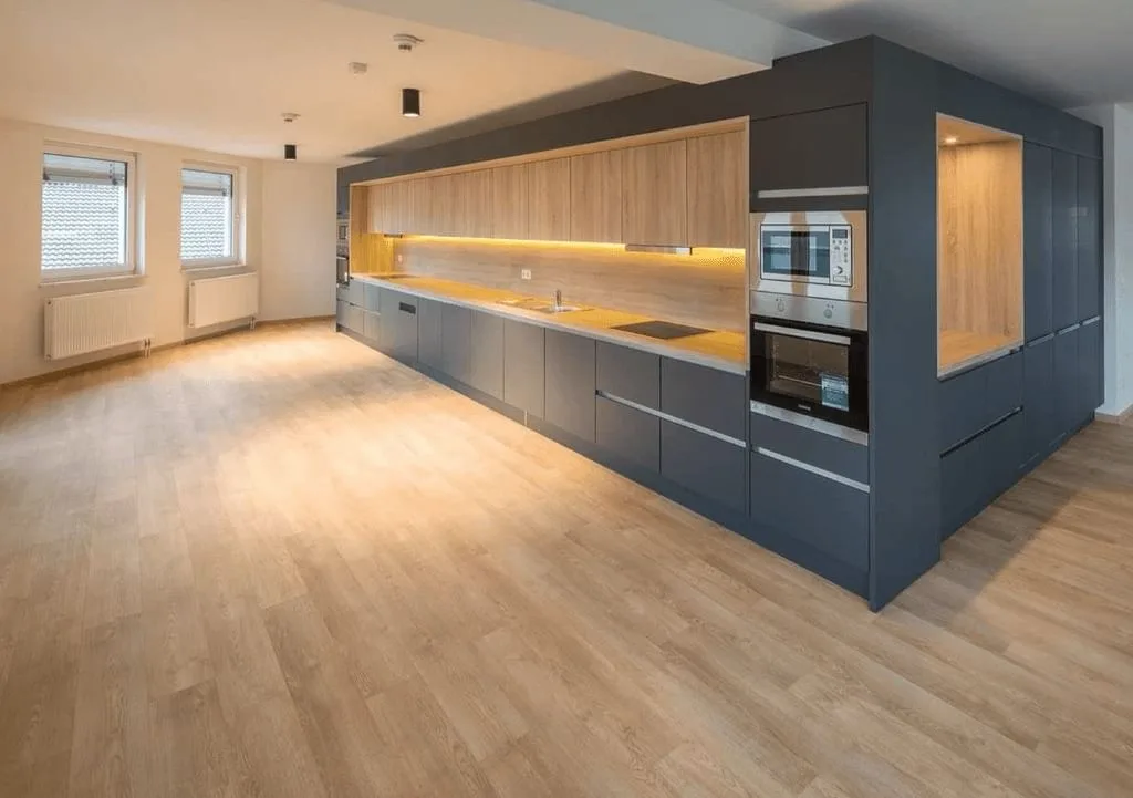 Campus Müllerstraße, Kitchen, Berlin
