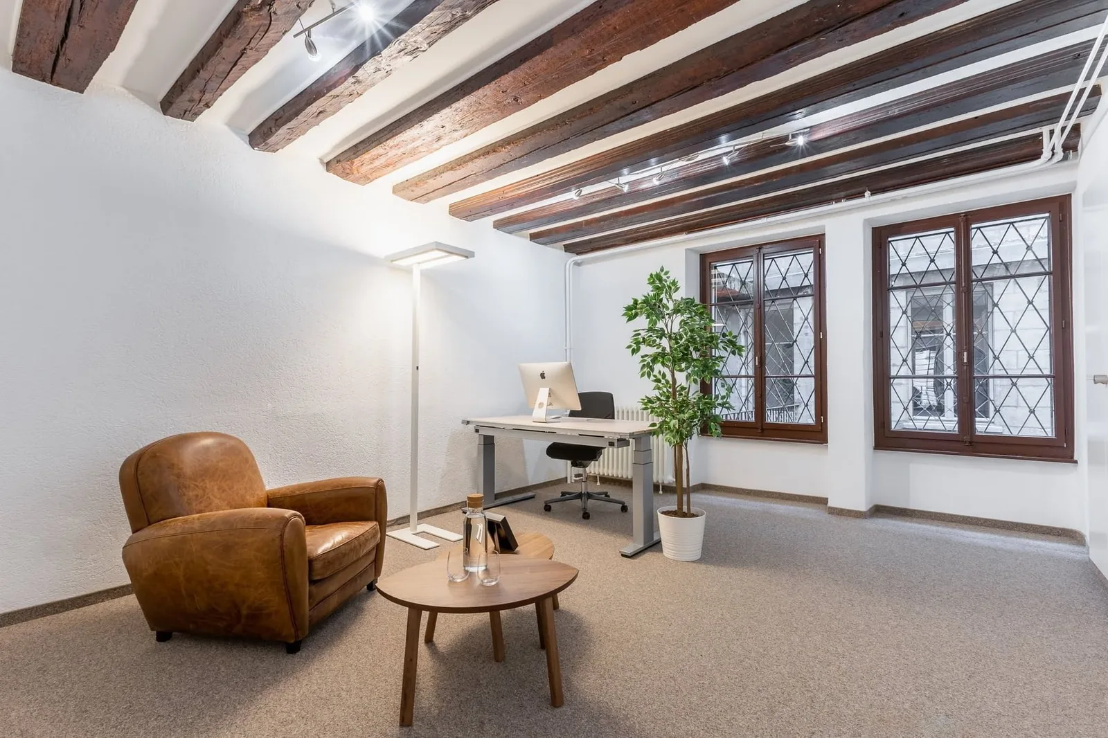 Campus Offices Bourg-de-Four, Private office, 1 desk, Geneva