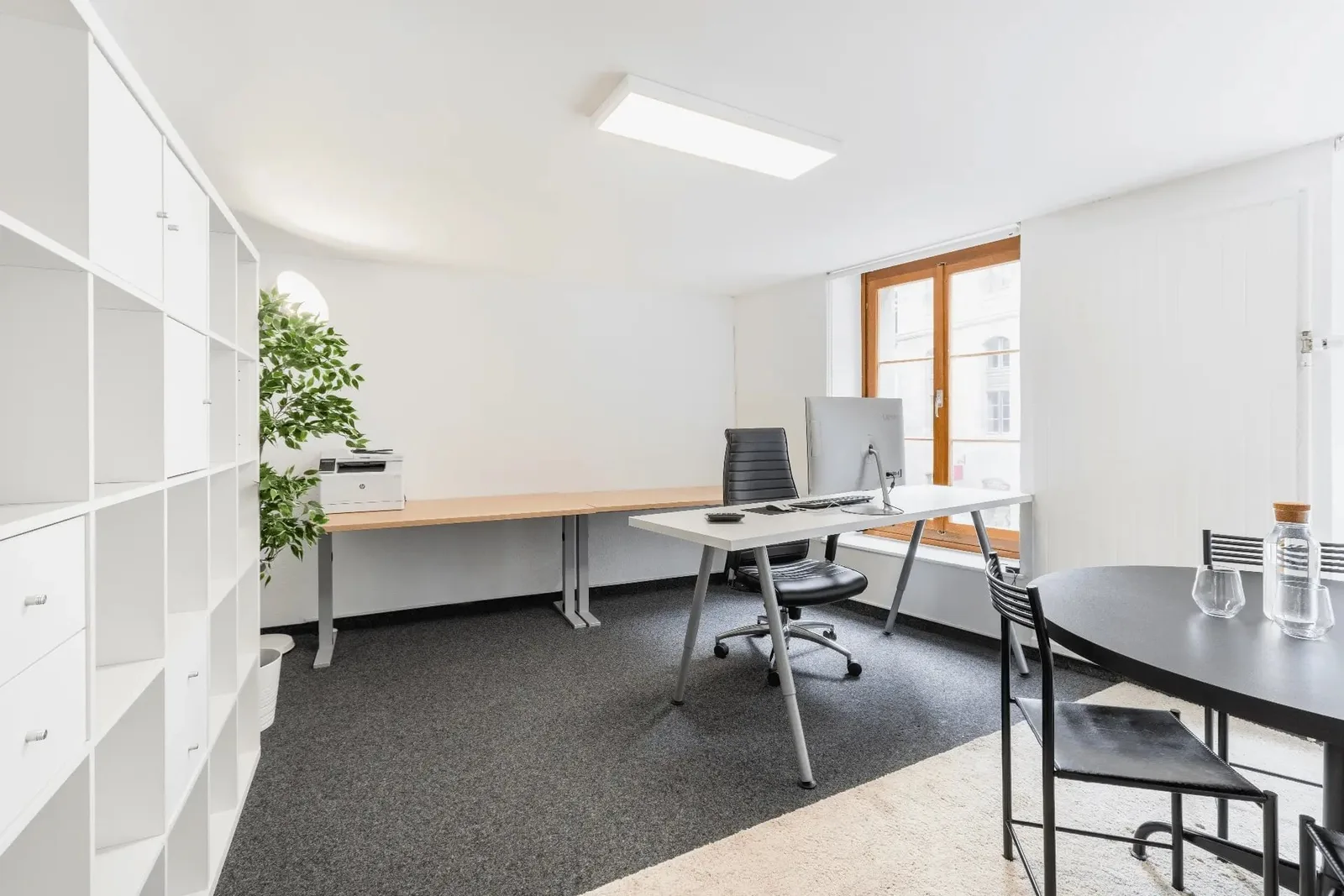 Campus Offices Bourg-de-Four, Private office, 1 desk, Geneva