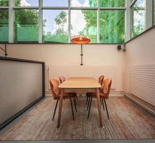 Campus Offices CeeCee, Vergaderruimte voor 6 personen, Enschede