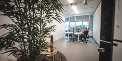 Campus Offices CeeCee, Privékantoor met 4 werkplekken, Enschede