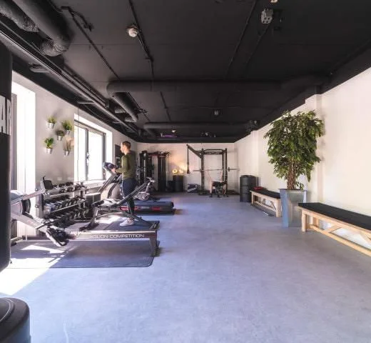 Campus Offices Dreesz, Fitness room, Almelo