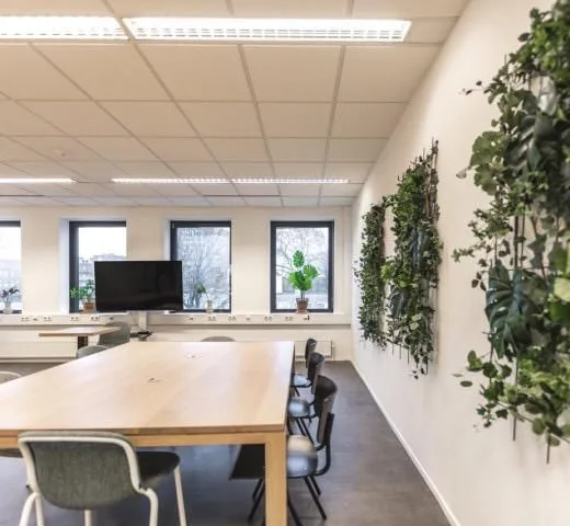 Campus Offices Dreesz, Meeting room for 8 people, Almelo