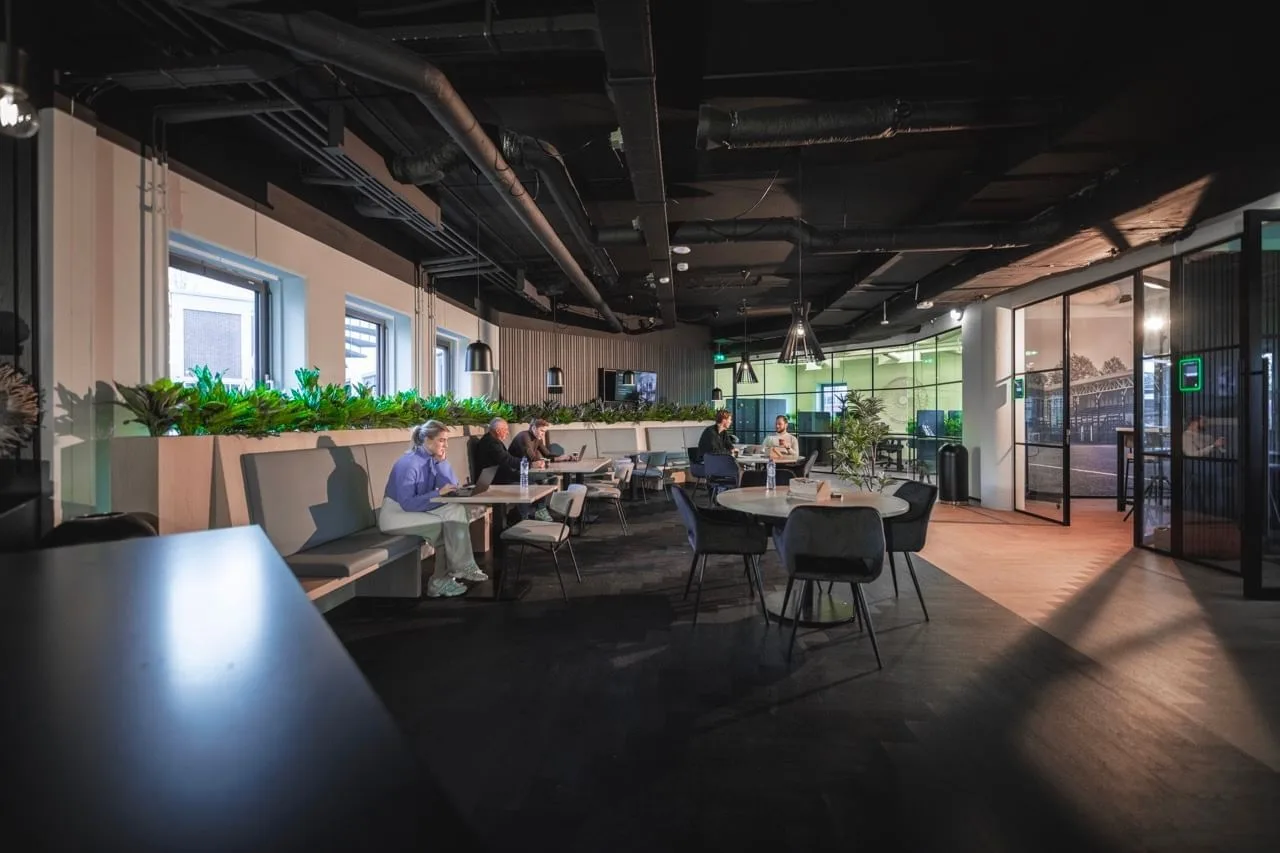 Campus Offices Dreesz EG, Coworking space, Almelo