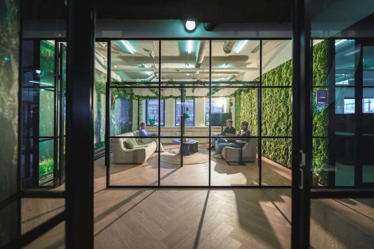 Campus Offices Dreesz EG, Lounge, Almelo