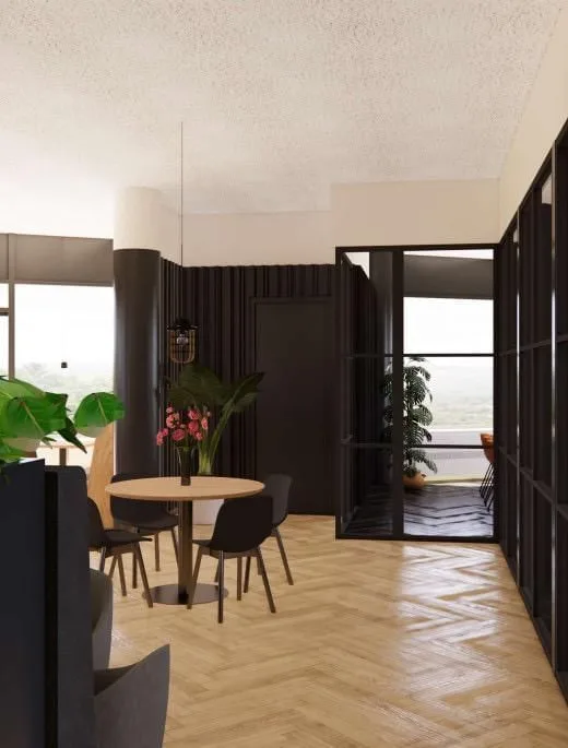 Campus Offices Hambaken, Espace de coworking, Bois-le-Duc
