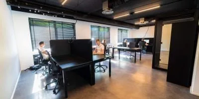 Campus Offices Hanzepark, Open-plan office, Deventer