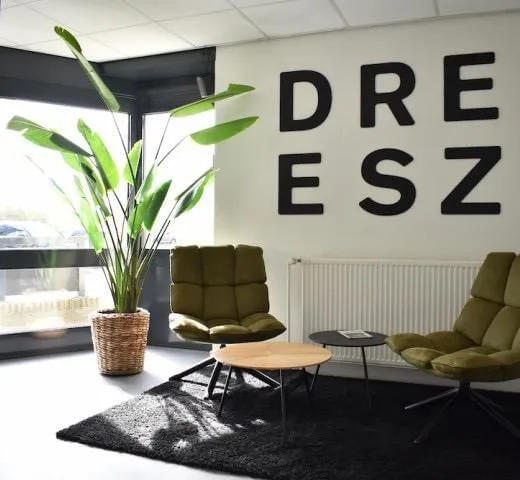 Campus Offices Hanzepark, Lounge, Deventer