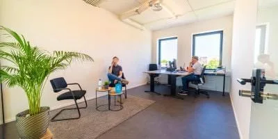Campus Offices Hanzepark, Private office, 2 desks, Deventer