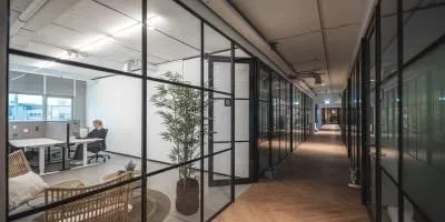 Campus Offices Seven Cities, Bureau privatif 4 postes, Rijswijk