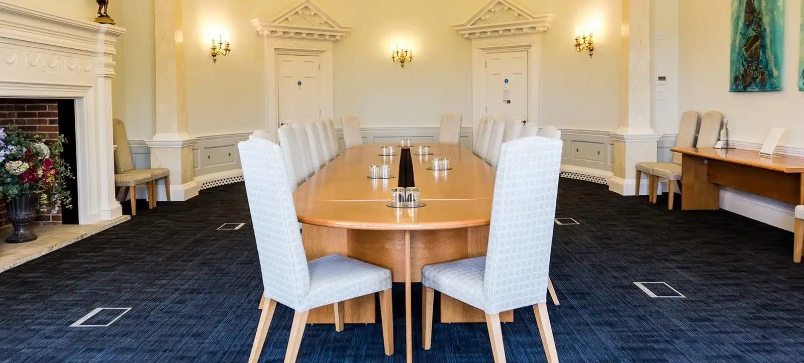 Cams Hall - Offices Fareham, Meeting room for 18 people, Fareham
