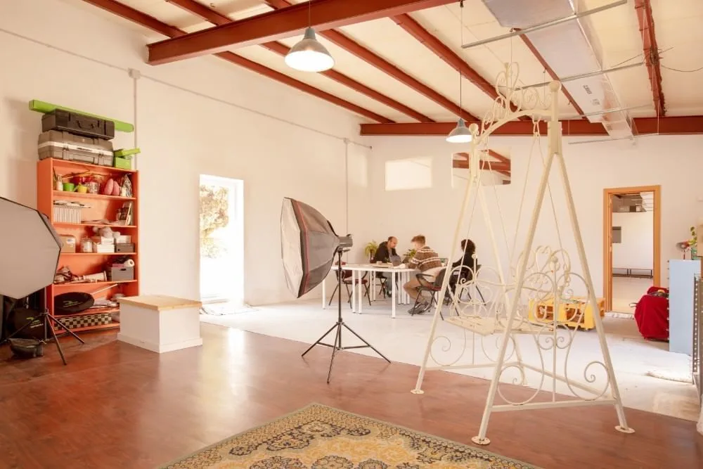 Can Fogarada, Coworking space, Palma