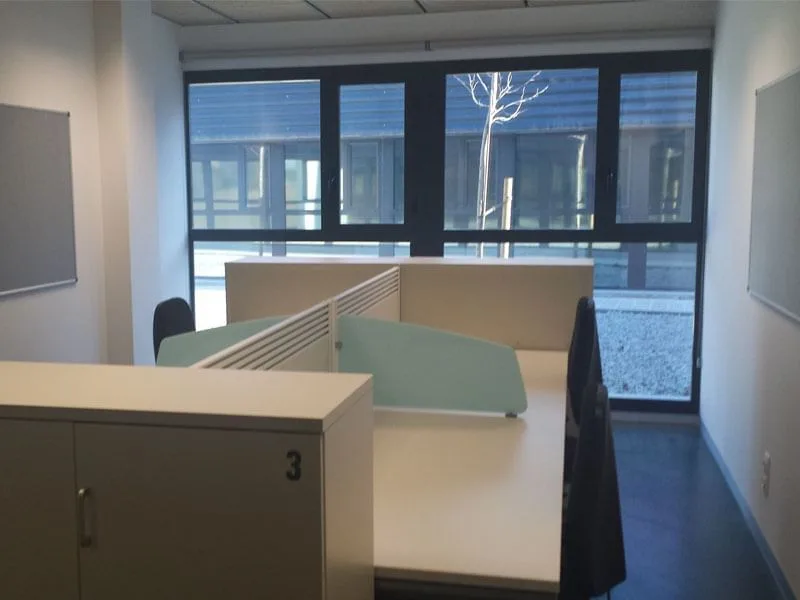 Can Gavarra, Private office, 4 desks, Polinyà