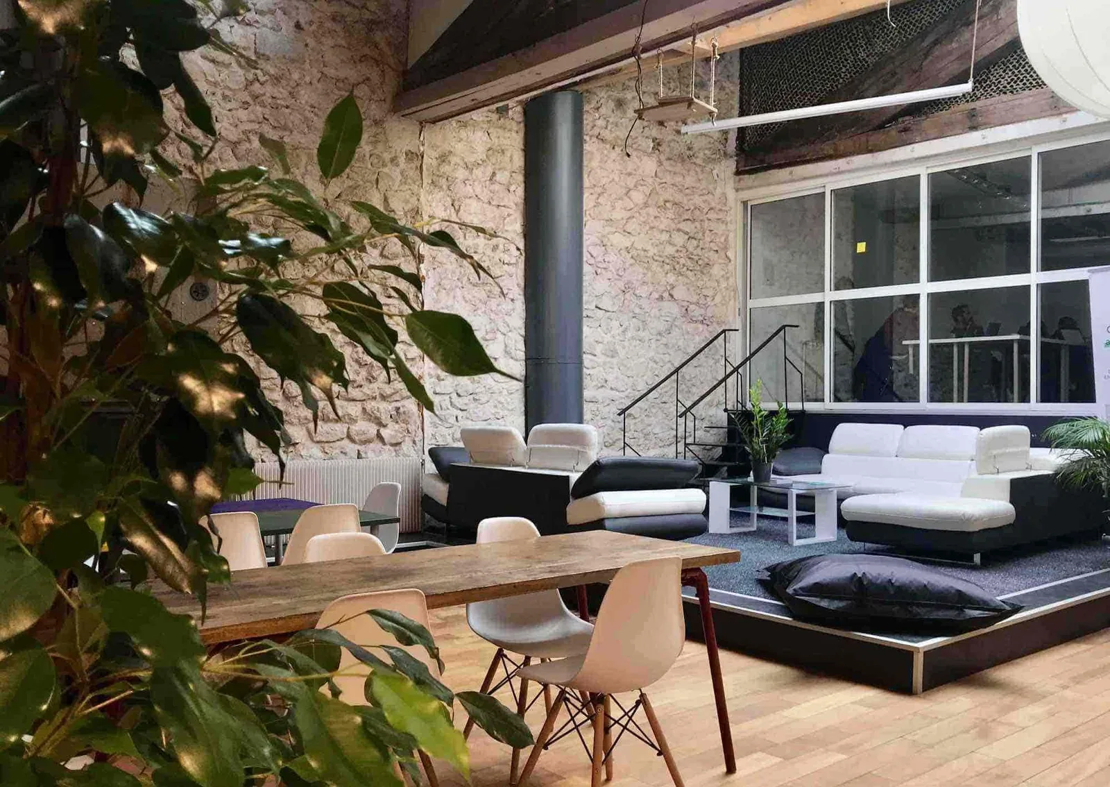 Canal Coworking, Lounge, Bayonne