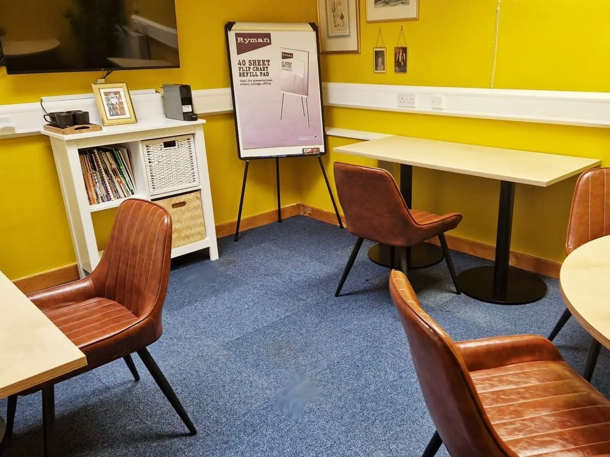Canbury Works, Salle de réunion 4 personnes, Kingston upon Thames