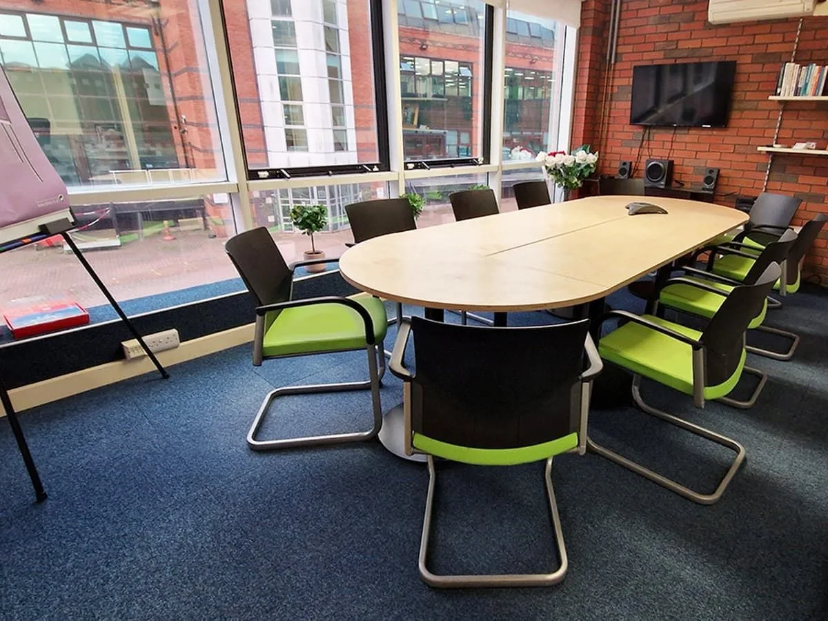 Canbury Works, Salle de réunion 9 personnes, Kingston upon Thames