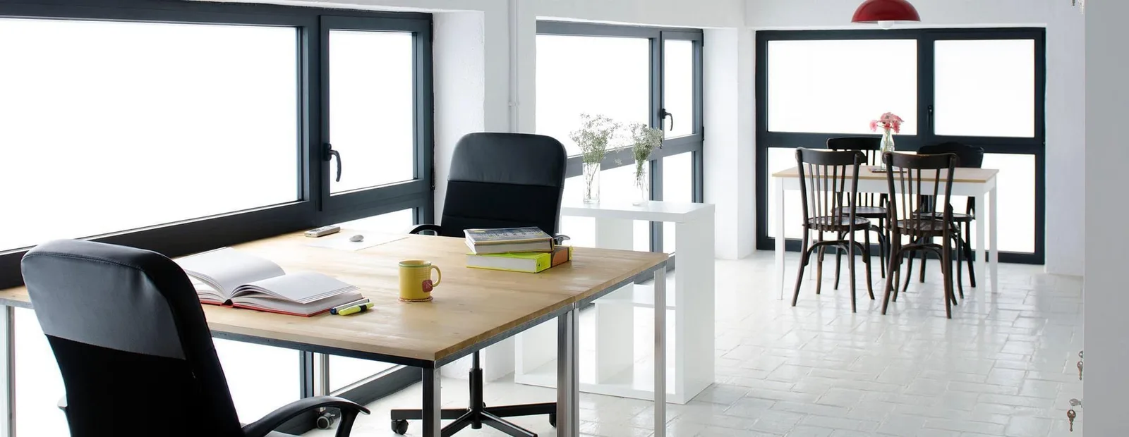 Canjoan Coworking, Bureau privatif 2 postes, Granollers