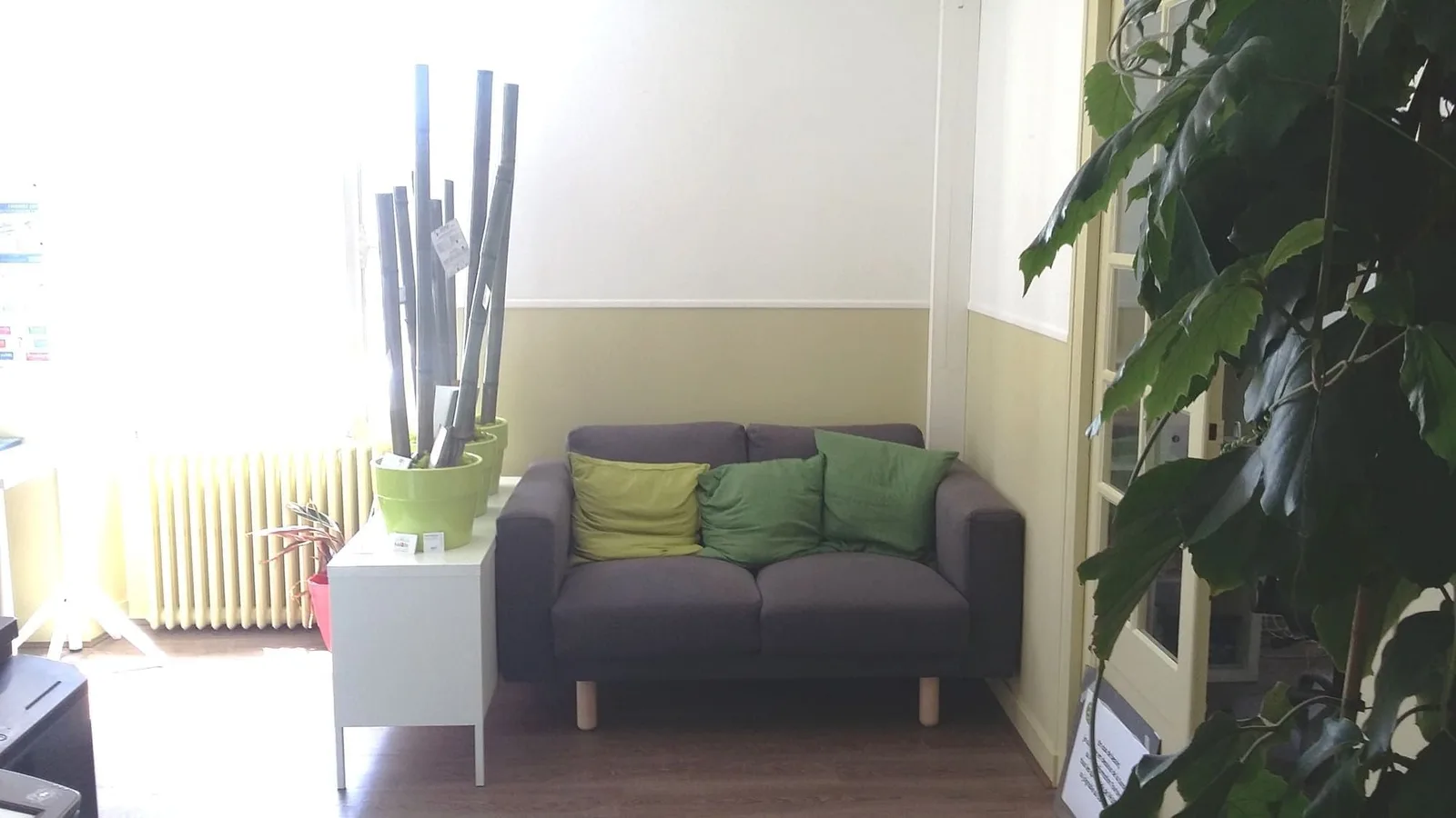 La Canopée, Lounge, Gradignan