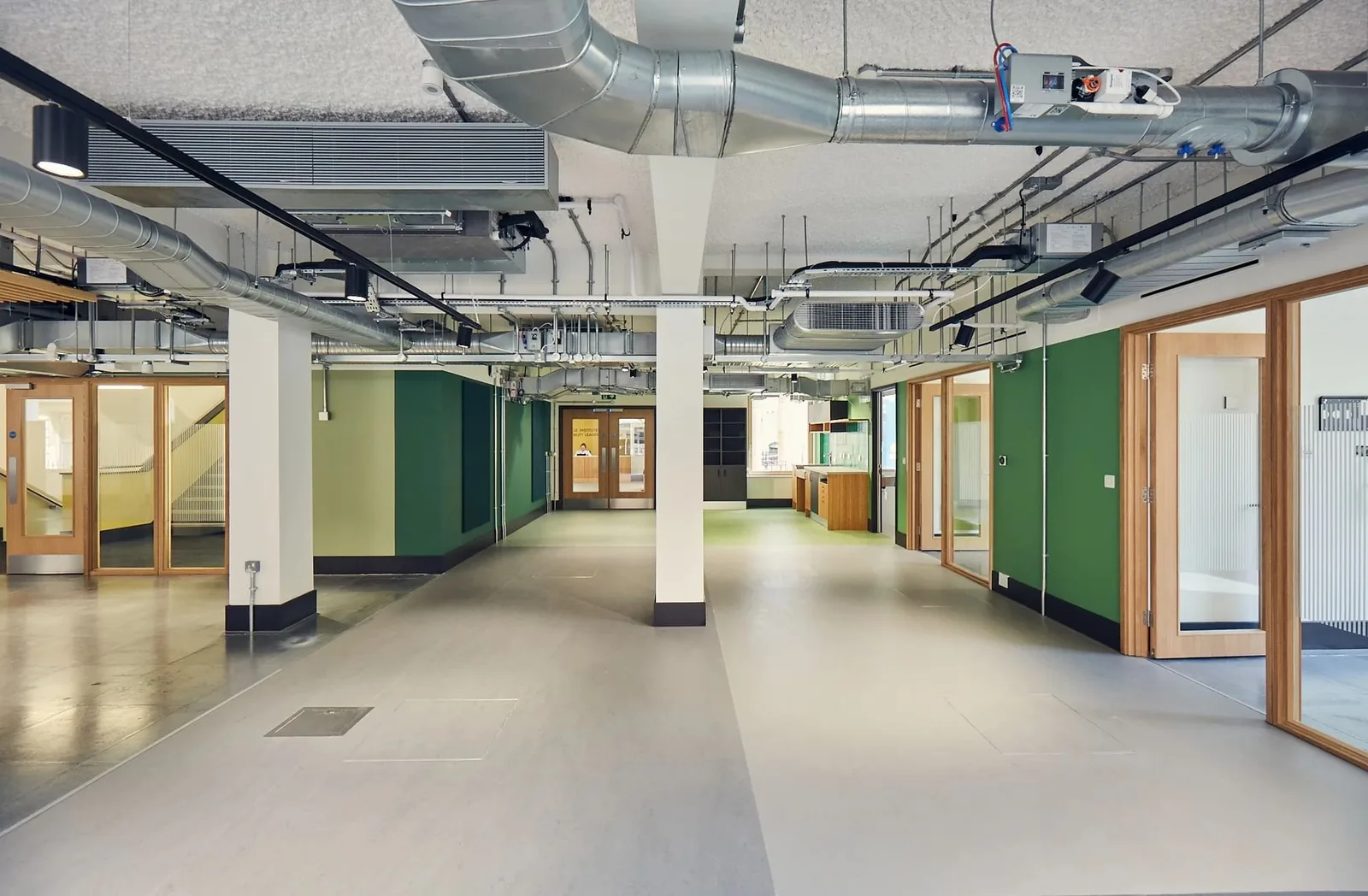 The Canopy CISL, Coworking, Cambridge
