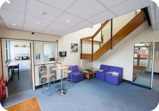 The Canterbury Business Centre, Espace commun, Tewkesbury