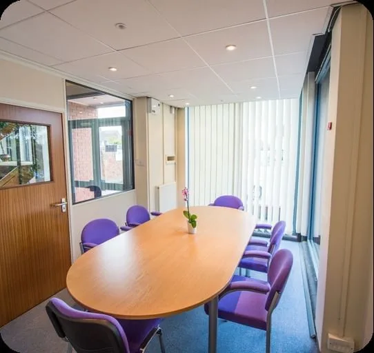 The Canterbury Business Centre, Salle de réunion 8 personnes, Tewkesbury