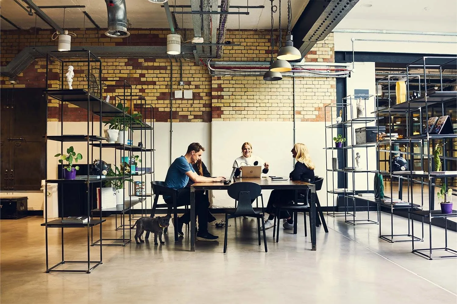 Canterbury Court, Coworking space, London